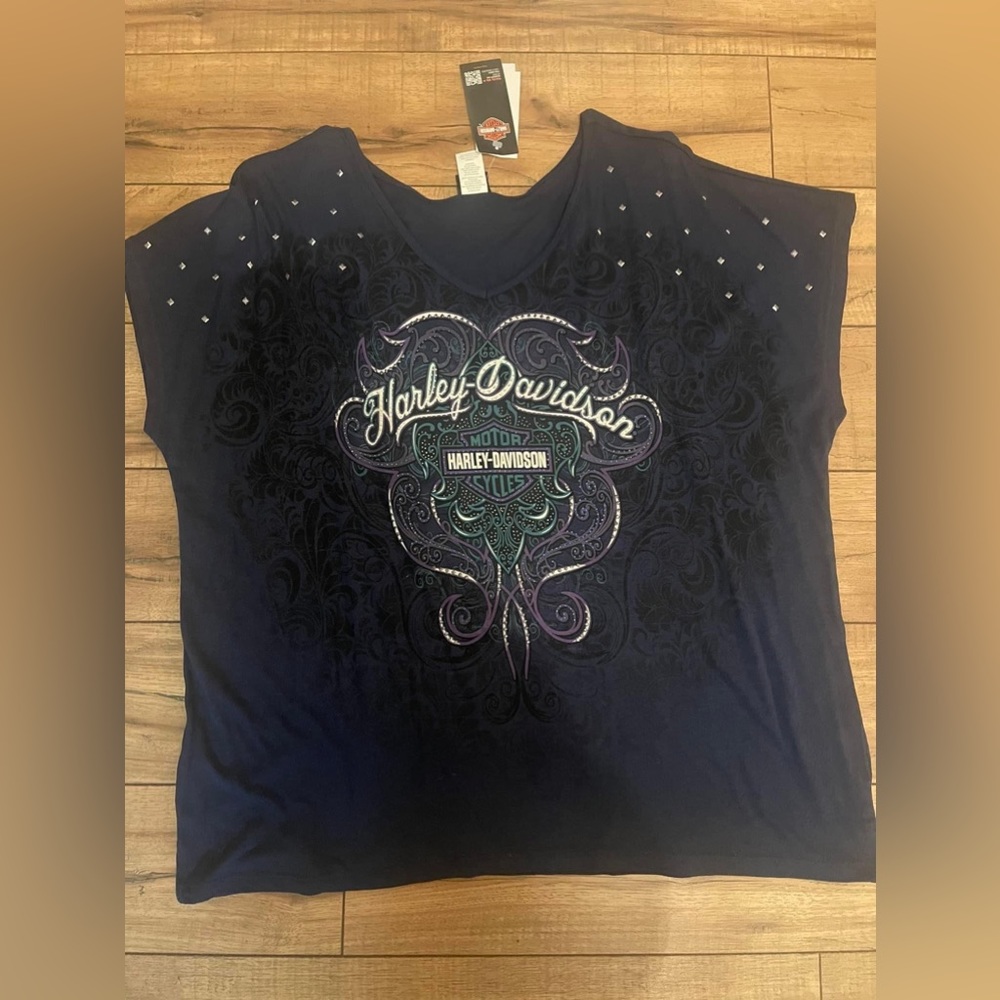 NWT Harley shirt